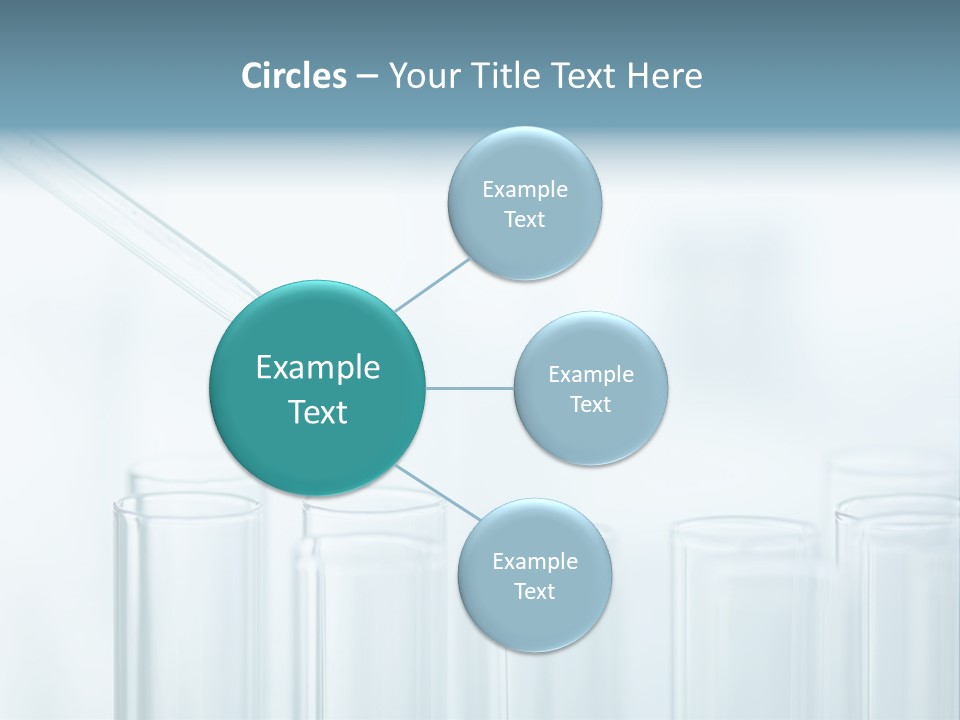 Microbiology Pharmacology Research PowerPoint Template