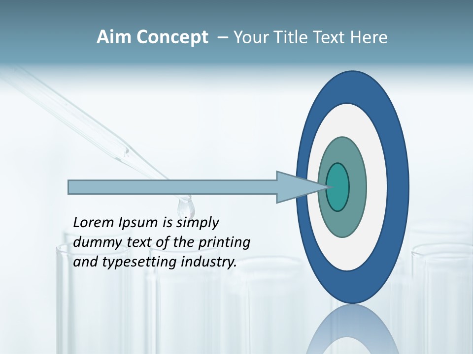 Microbiology Pharmacology Research PowerPoint Template