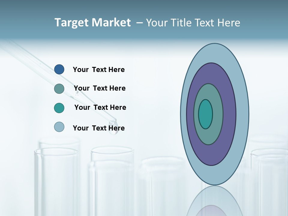 Microbiology Pharmacology Research PowerPoint Template