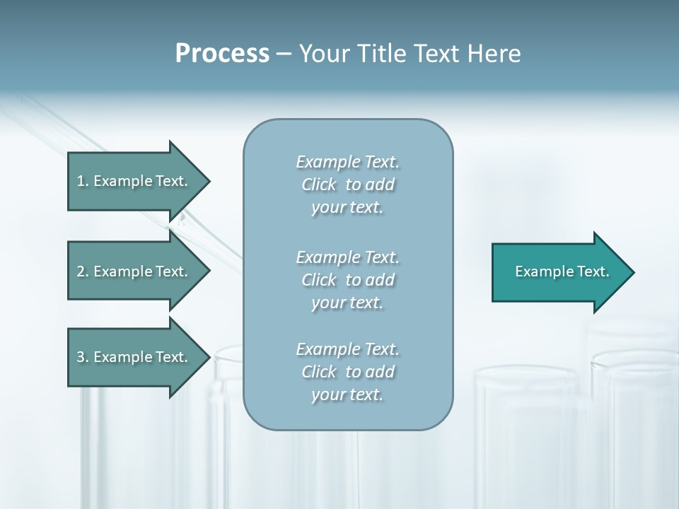 Microbiology Pharmacology Research PowerPoint Template