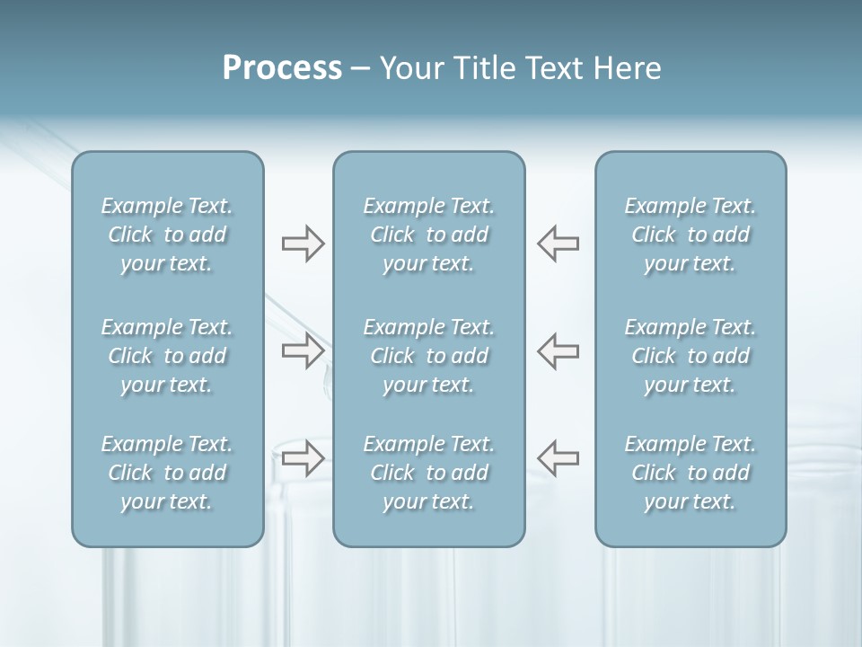 Microbiology Pharmacology Research PowerPoint Template