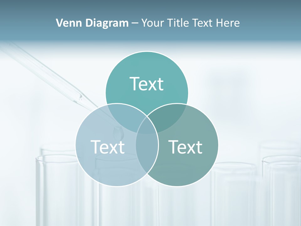Microbiology Pharmacology Research PowerPoint Template