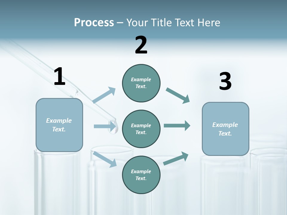 Microbiology Pharmacology Research PowerPoint Template