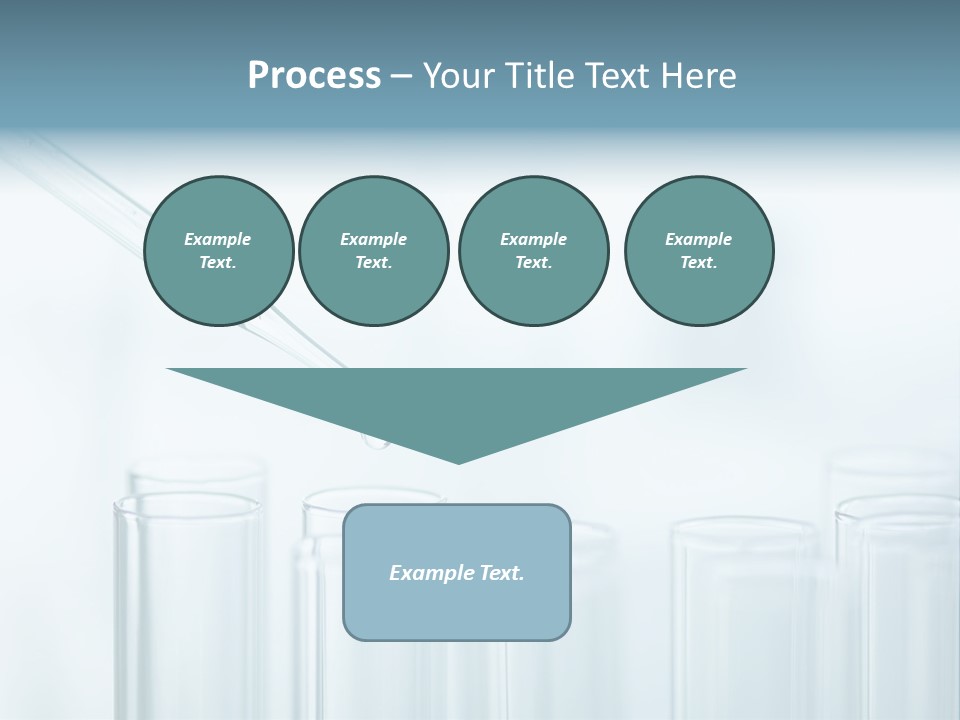 Microbiology Pharmacology Research PowerPoint Template