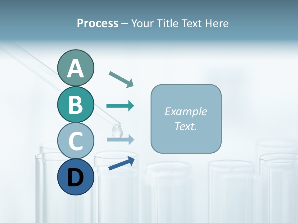 Microbiology Pharmacology Research PowerPoint Template