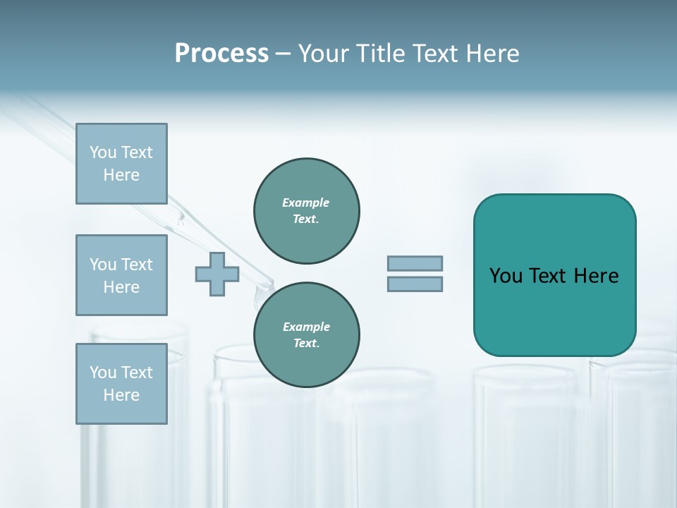 Microbiology Pharmacology Research PowerPoint Template