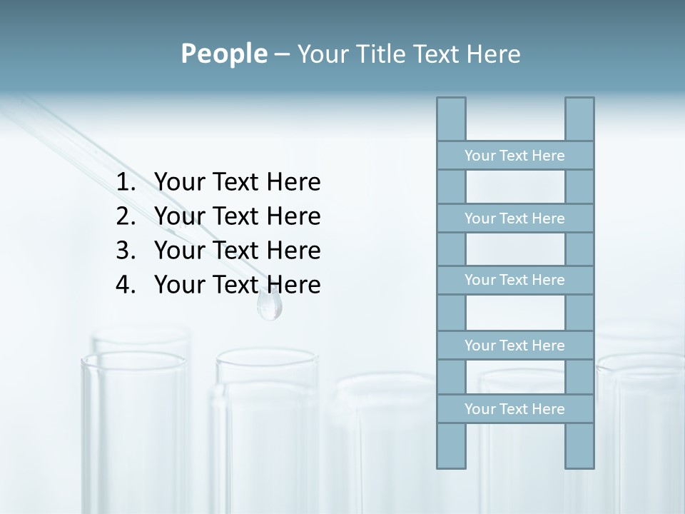 Microbiology Pharmacology Research PowerPoint Template