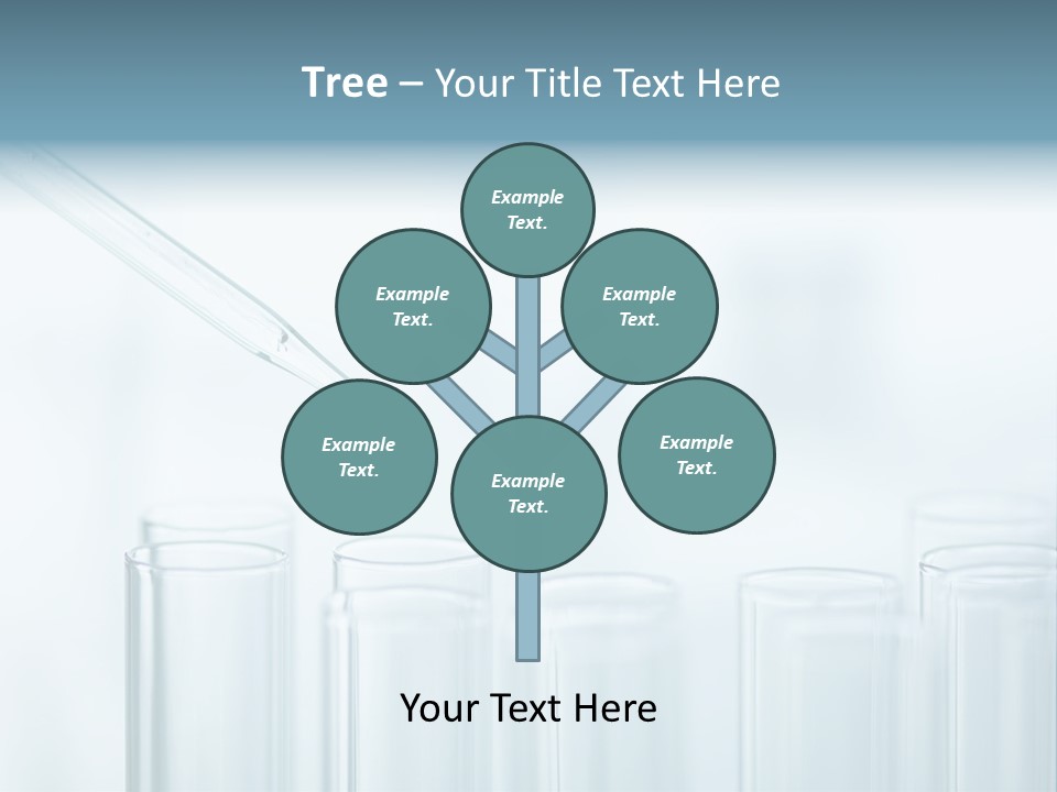 Microbiology Pharmacology Research PowerPoint Template