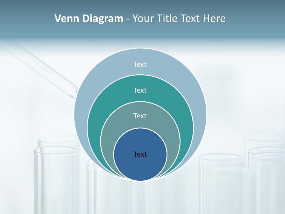 Microbiology Pharmacology Research PowerPoint Template