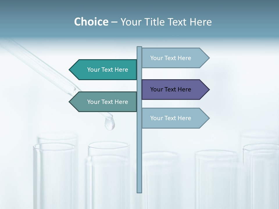 Microbiology Pharmacology Research PowerPoint Template