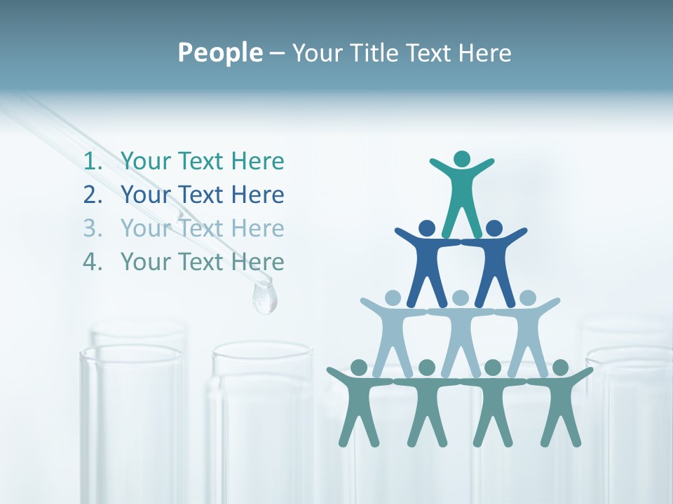 Microbiology Pharmacology Research PowerPoint Template