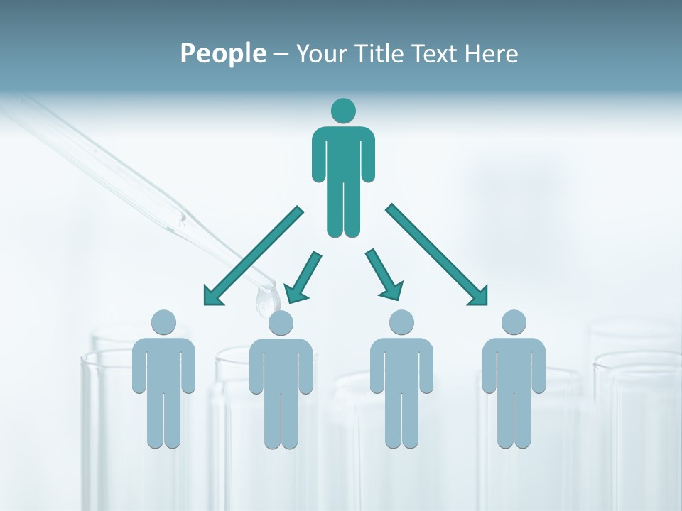 Microbiology Pharmacology Research PowerPoint Template
