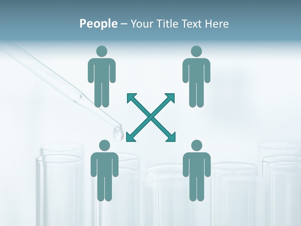 Microbiology Pharmacology Research PowerPoint Template
