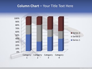 Surprised Corporate Cash PowerPoint Template