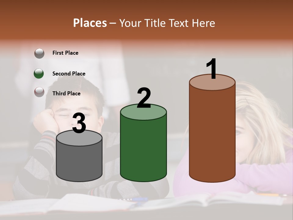 Displeasure Knowledge Job PowerPoint Template