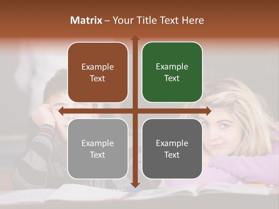 Displeasure Knowledge Job PowerPoint Template