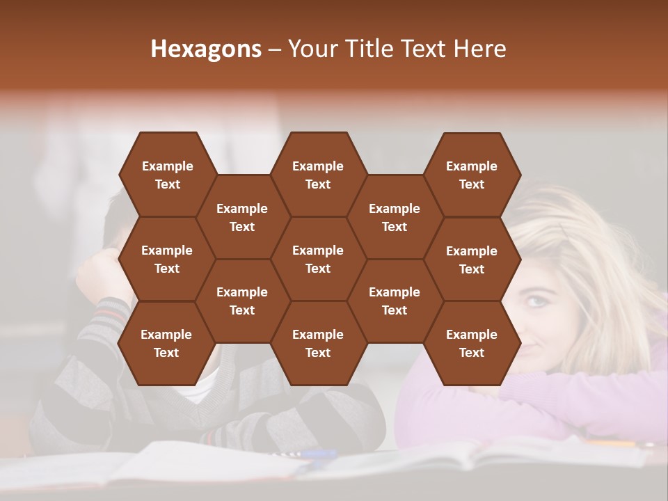 Displeasure Knowledge Job PowerPoint Template