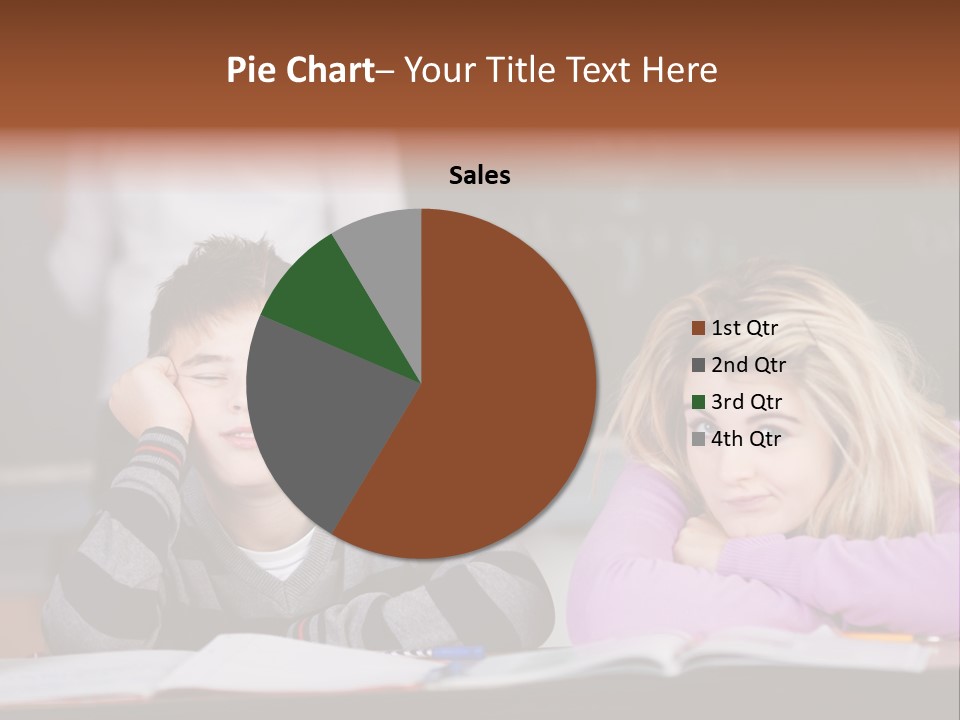 Displeasure Knowledge Job PowerPoint Template