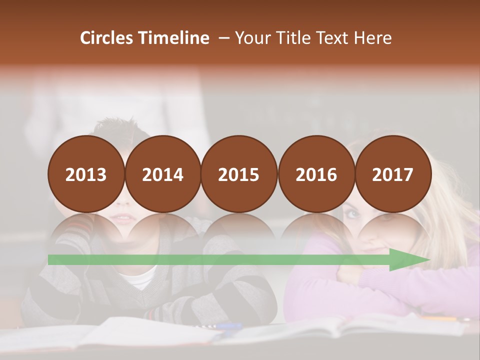 Displeasure Knowledge Job PowerPoint Template