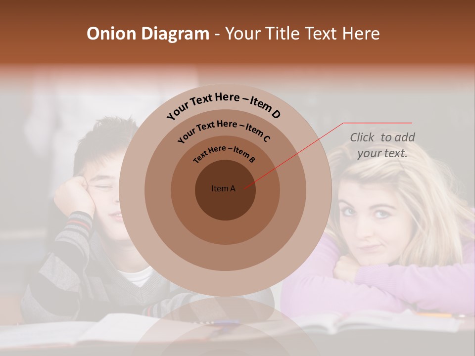 Displeasure Knowledge Job PowerPoint Template
