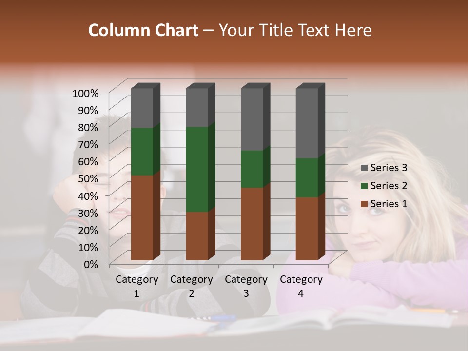 Displeasure Knowledge Job PowerPoint Template