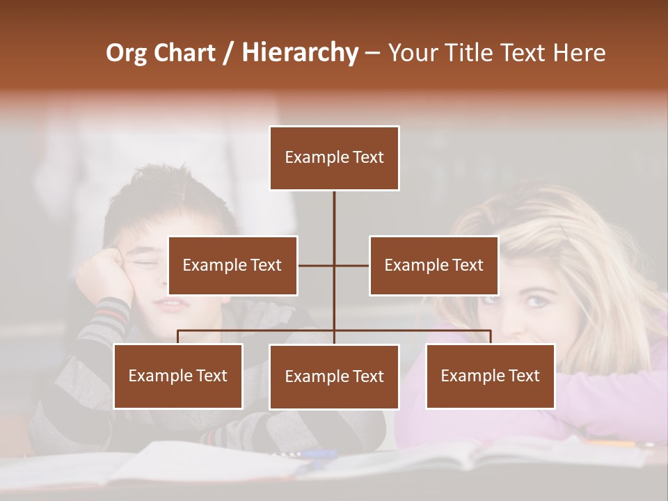 Displeasure Knowledge Job PowerPoint Template