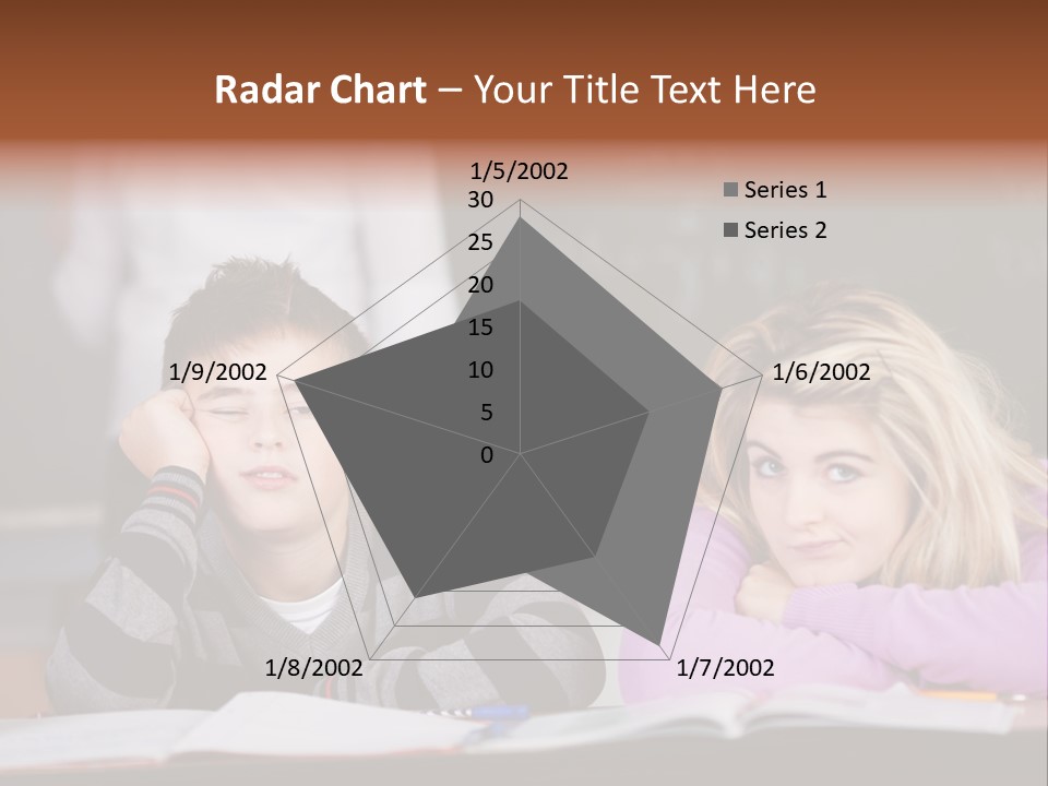 Displeasure Knowledge Job PowerPoint Template