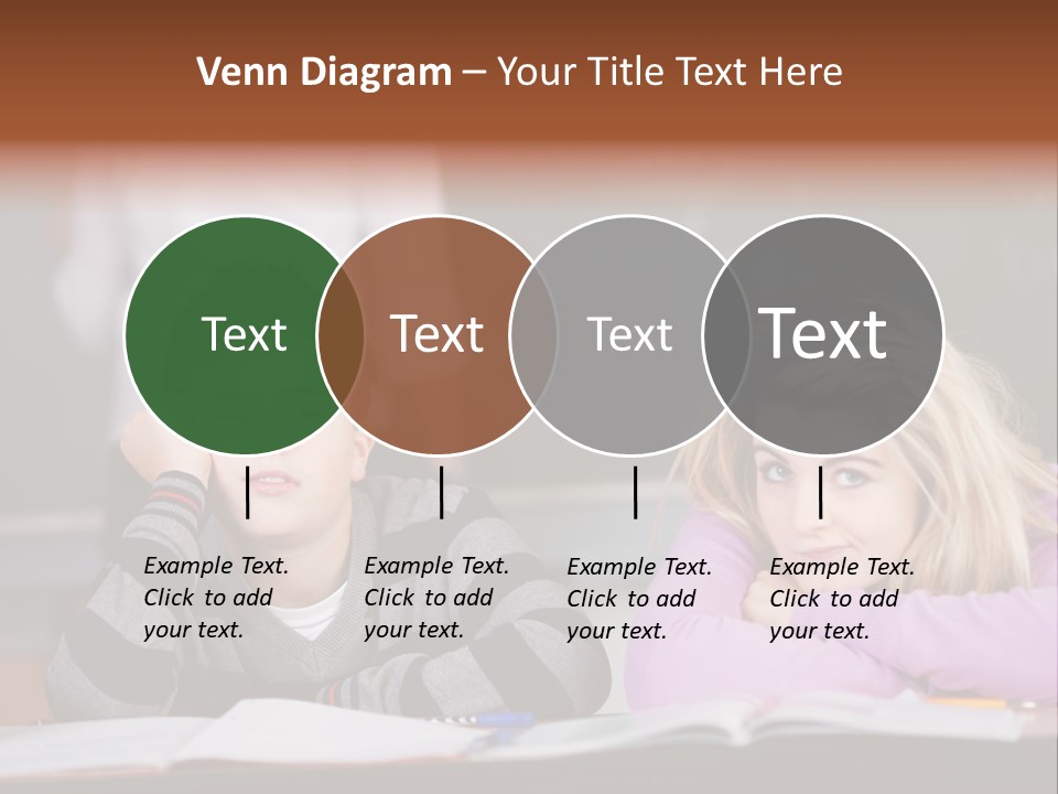 Displeasure Knowledge Job PowerPoint Template