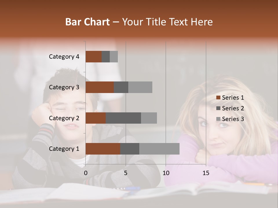 Displeasure Knowledge Job PowerPoint Template