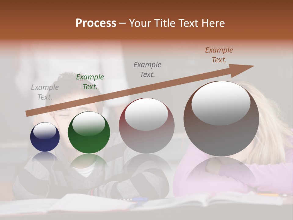 Displeasure Knowledge Job PowerPoint Template