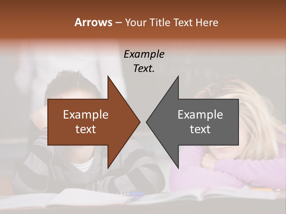 Displeasure Knowledge Job PowerPoint Template