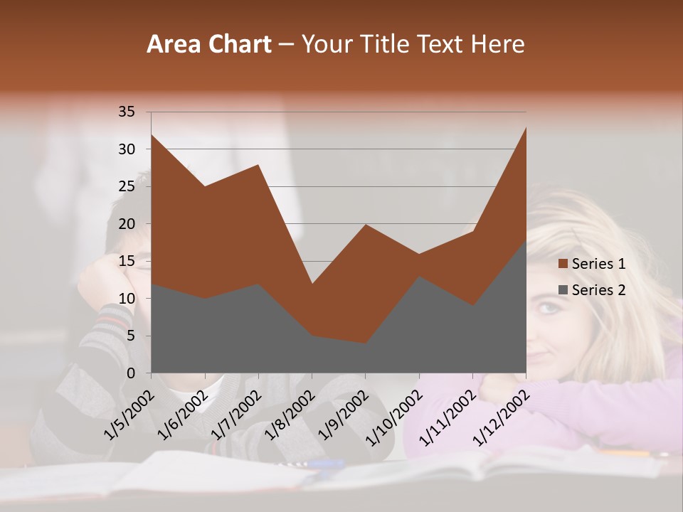 Displeasure Knowledge Job PowerPoint Template