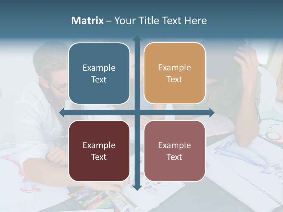 White One Sports PowerPoint Template