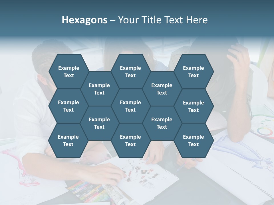 White One Sports PowerPoint Template