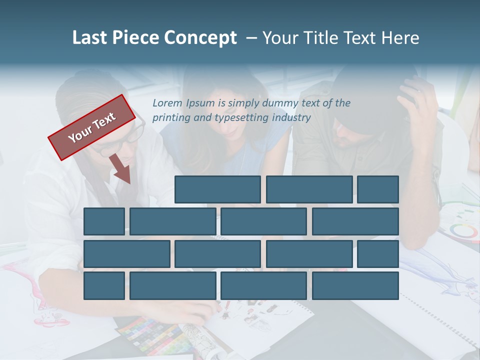 White One Sports PowerPoint Template