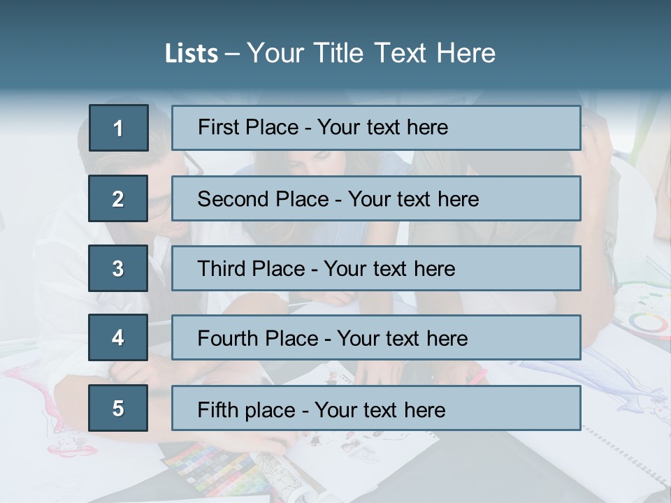 White One Sports PowerPoint Template