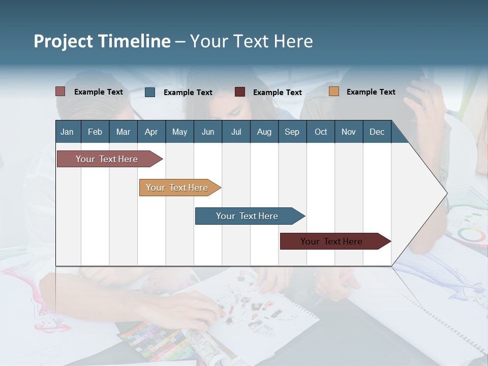 White One Sports PowerPoint Template