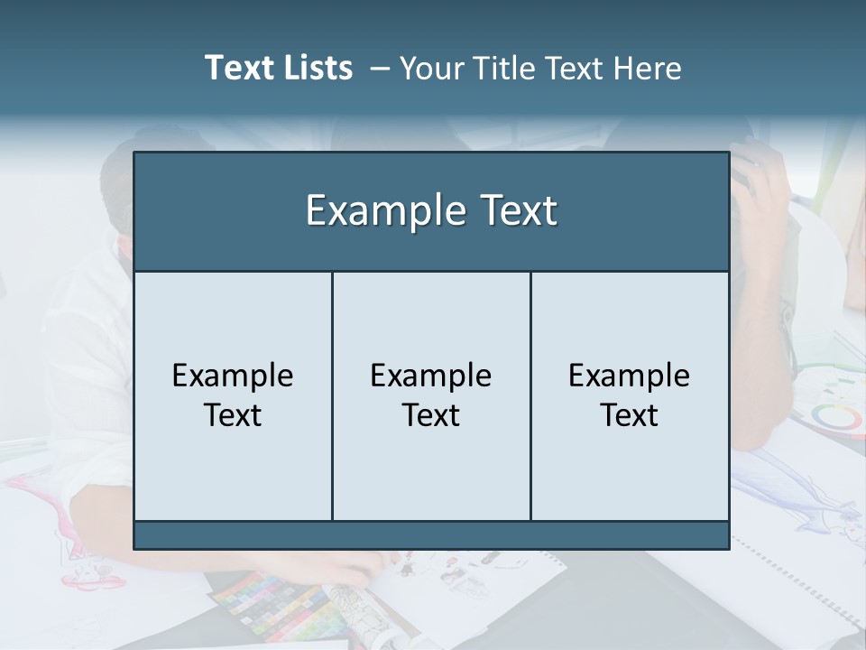 White One Sports PowerPoint Template