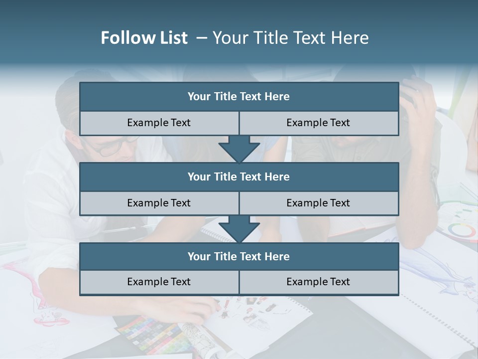White One Sports PowerPoint Template