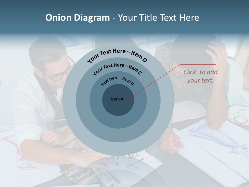 White One Sports PowerPoint Template