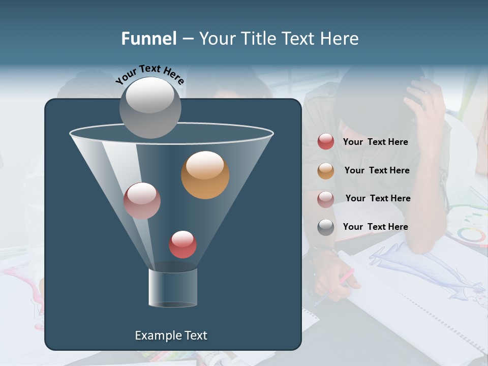 White One Sports PowerPoint Template