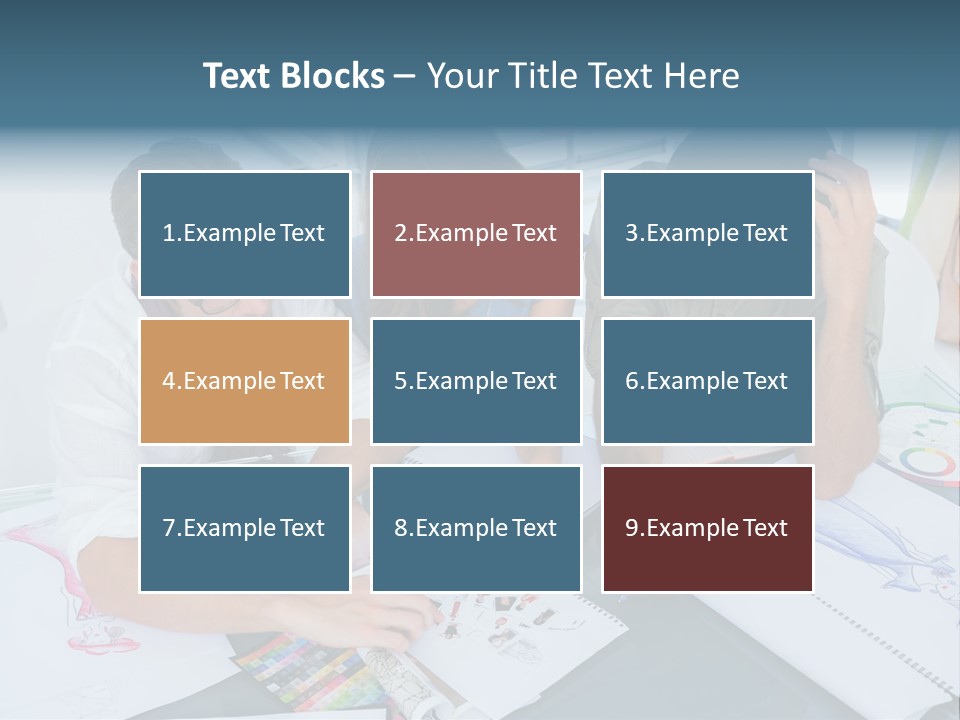 White One Sports PowerPoint Template