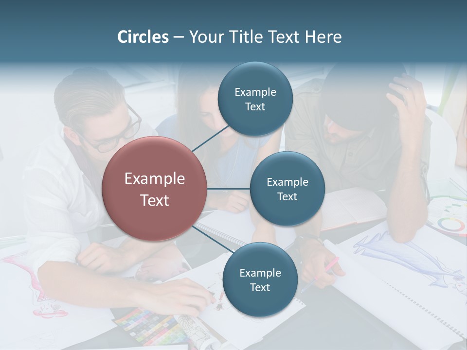 White One Sports PowerPoint Template