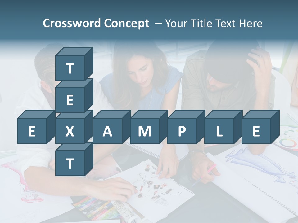 White One Sports PowerPoint Template