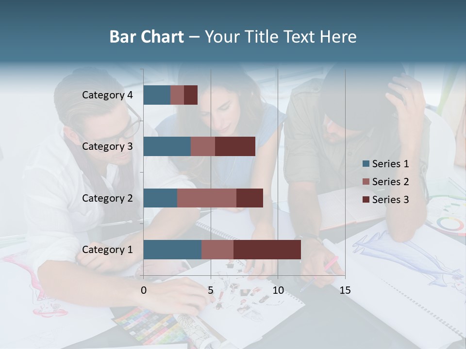 White One Sports PowerPoint Template