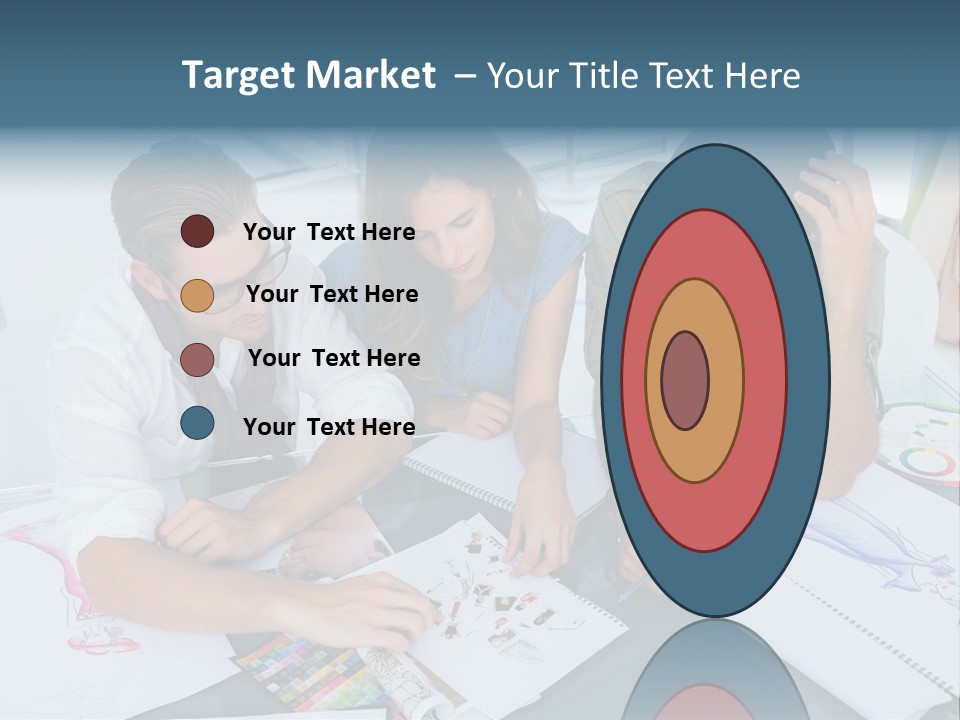 White One Sports PowerPoint Template