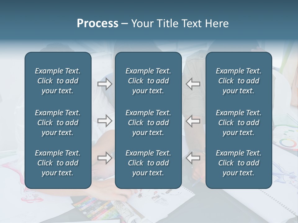 White One Sports PowerPoint Template
