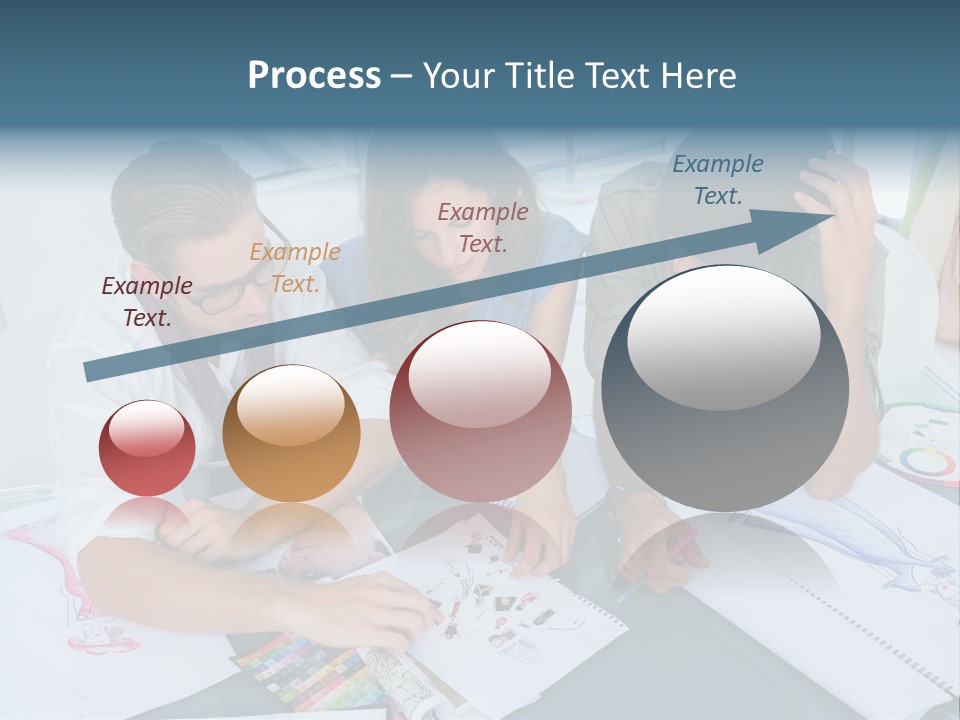 White One Sports PowerPoint Template