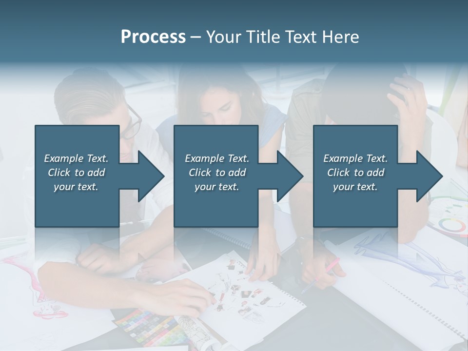 White One Sports PowerPoint Template