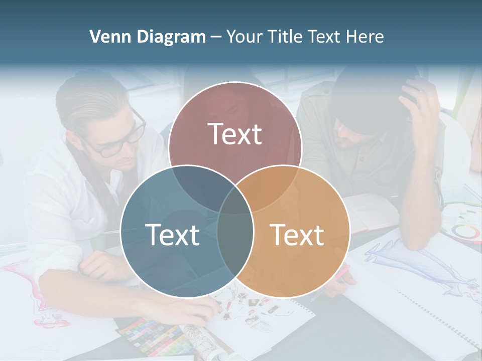 White One Sports PowerPoint Template